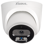 Xsarius Smart IPC D5M POE – 3K Beveiligingscamera met 5MP, PoE, Audio en Bewegingsdetectie