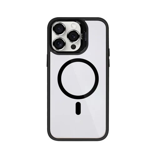 iPhone 14 Pro Rixus Classic 03 Case With MagSafe Black