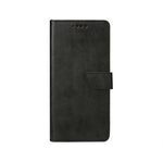 iPhone 16 peo Max Rixus Bookcase For iPhone Black