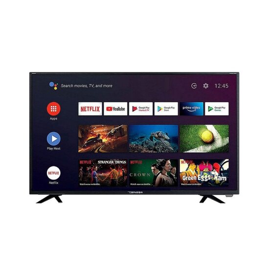 Denson DEN22TV SMART 22-Zoll LED-TV CD Fastscan