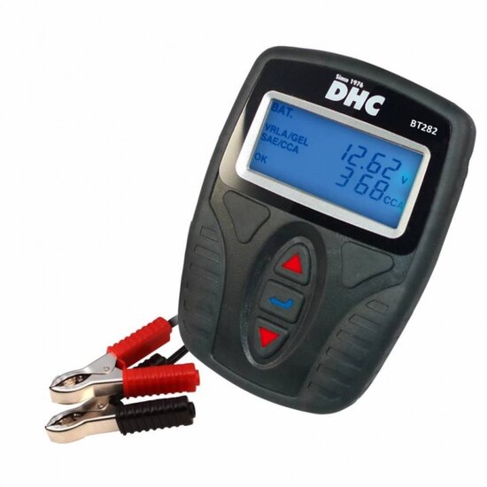Accutester startaccu /startertest /dynamotest