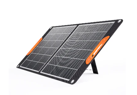 Haisic HS-PV100W-2 draagbaar zonnepaneel