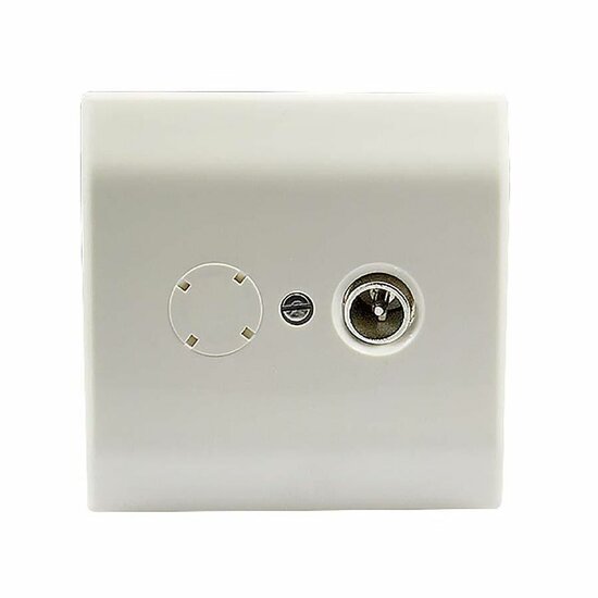 Technetix CL50-SGIM-SHOP Coax WCD Einddoos Modular