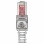 Technetix RJ45-DIY-SHOP CAT6 Connector, 2 stuks