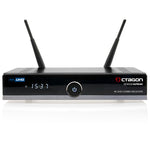 OCTAGON SF8008 V3 SUPREME 4K UHD E2 DVB-S2X & DVB-C/T2 COMBO (DUAL OS)