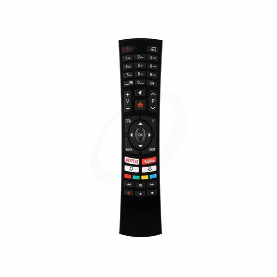 Nikkei - NL24MSMART - 24" Mobile LED TV HD - Smart