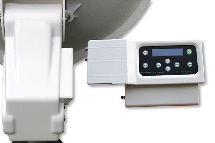 Travel Vision R7 65cm DUO LNB Volautomatisch Portable SatSystem