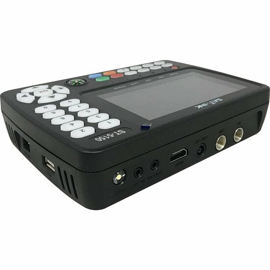 Satlink ST-5150 DVB-S/S2/T/T2/C Combo measuring device Satfinder