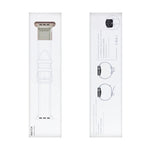 Watch trail loopback strap