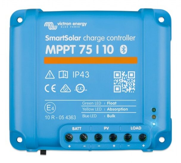 SmartSolar MPPT 75/10