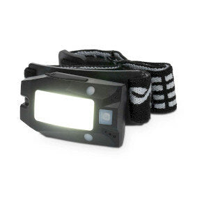 LED hoofdlamp  Batterij Gevoed / USB Gevoed 3.7 V DC Incl. batterij(en) Oplaadbaar