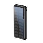 Rixus Solar Power Bank 10.000 mAh
