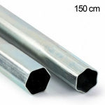 Buis verlengbaar Extension 1.5 m