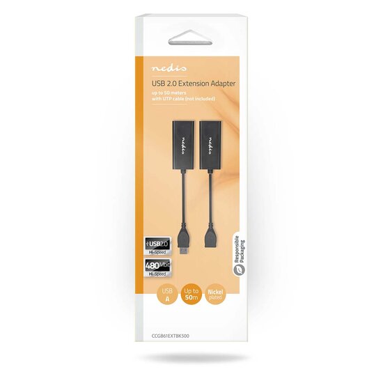 USB-Verlenger