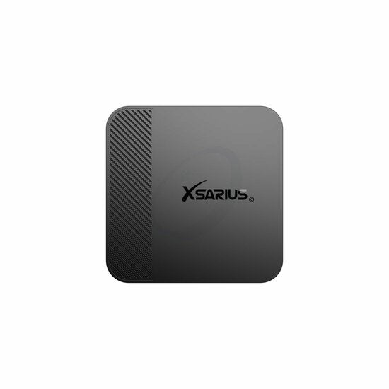 Xsarius STREAM 4K UHD Android Media Streaming Box