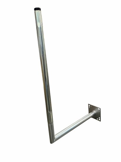 ASAT WML45 Muurbeugel 42mm – 45 cm Verlengbaar tot 90 cm Satellietschotel & Antenne