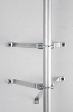 ASAT WMM50 (50 cm) Muurbeugel voor Mast