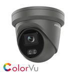 Hikvision DS-2CD2387G3-LIS2UY/SL (2.8mm) 8MP ColorVu Turret IP Camera