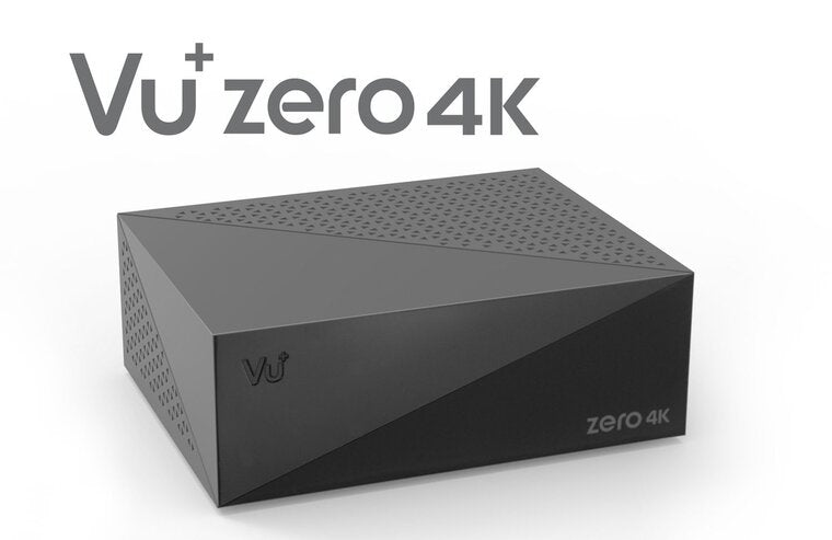 VU+ Zero 4K UHD Singel Linux Set Top Box
