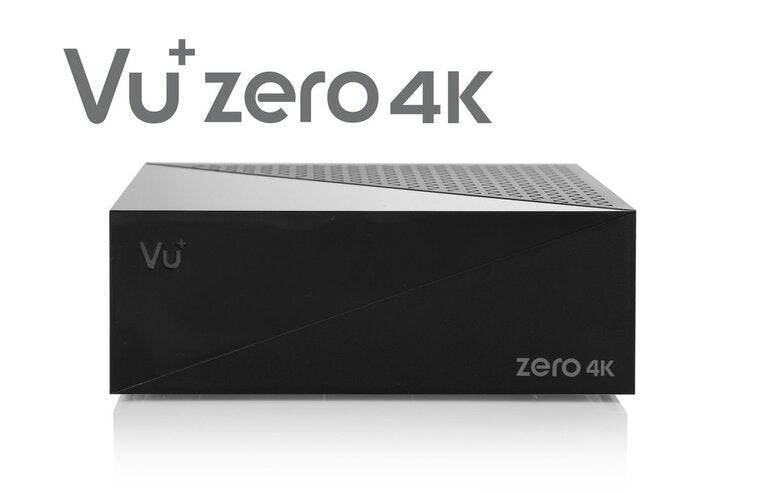 VU+ Zero 4K UHD Singel Linux Set Top Box