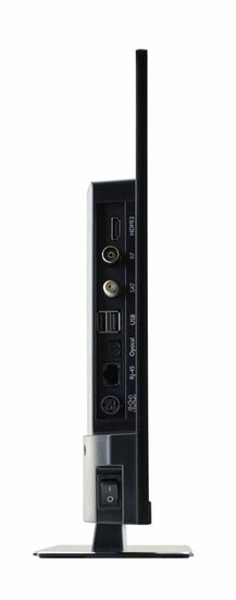 Avtex 24" VIDAA Full HD Smart TV + DVD