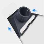 Universele Pijpadapter geschikt voor Starlink Gen 3 & Gen 4 – Paalmontage – Grijs