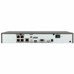 Camera set Hikvision DS-7604NXI-K1/4P met 2 x Hikvision DS-2CD1147G2H-LIU (2,8 mm) 4 MP ColorVu