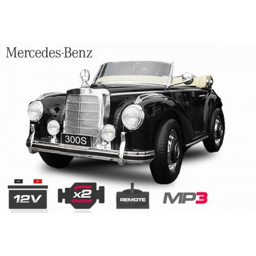 Mercedes 300S Licence