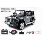 Mercedes G55 AMG Lizenz