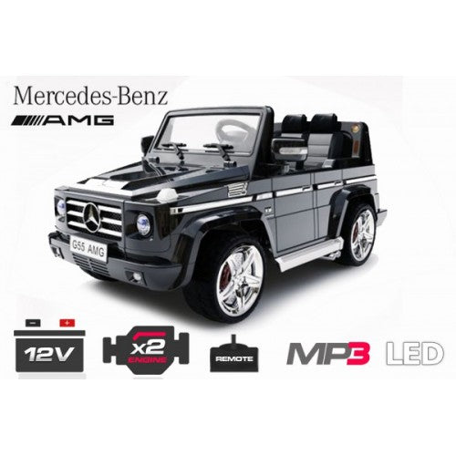 Mercedes G55 AMG Lizenz