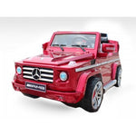 Mercedes G55 AMG Lizenz