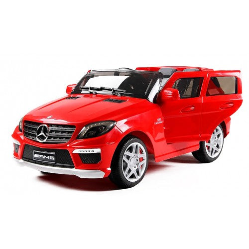 Mercedes ML63 AMG Licence