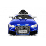 Audi RS5 Licence