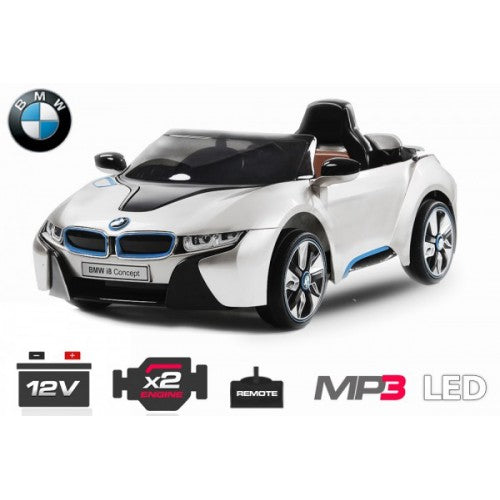 BMW i8 Licence