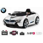 BMW i8 Licence