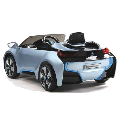 BMW i8 Licence