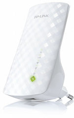 TP-Link RE200 | Wi-Fi 5 Range Extender | Dual-band | 750 Mbps | 10/100 Mbps Ethernet | Weiß