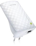 TP-Link RE200 | Wi-Fi 5 Range Extender | Dual-band | 750 Mbps | 10/100 Mbps Ethernet | Weiß