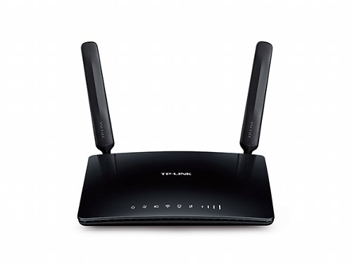 TP-Link TL-MR6400 | 4G LTE Router | WiFi 4 (802.11n) Single-band (2,4 GHz) | bis 300 Mbit/s
