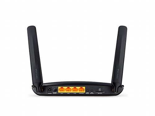 TP-Link TL-MR6400 | 4G LTE Router | WiFi 4 (802.11n) Single-band (2,4 GHz) | bis 300 Mbit/s