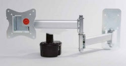 LCD bracket 3 pivot points