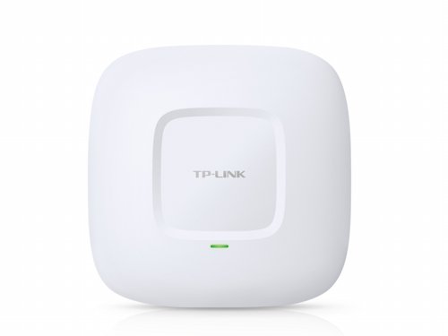 TP-Link EAP115 | WiFi 4 Access Point | 300 Mbit/s | Alleen PoE-voeding | Inclusief Montagebeugel