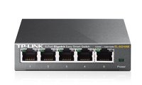 TP-Link TL-SG105E | 5-Port Gigabit Easy Smart Switch | Managed