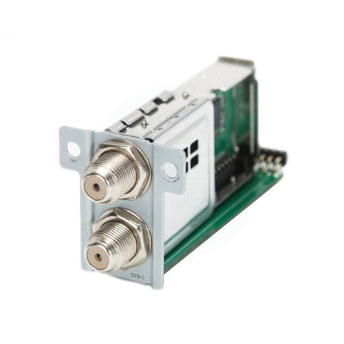 Separate Xsarius Fusion DVB-C/T of DVB-S2 tuner