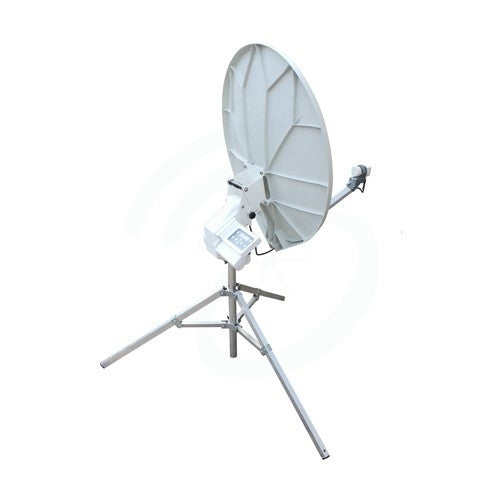 Travel Vision R6-80cm zelfzoekende schotel