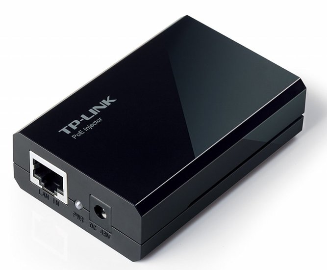 TP-LINK TL-POE150S | PoE Adapter & Injector | 48V | 15.4W | Gigabit Ethernet