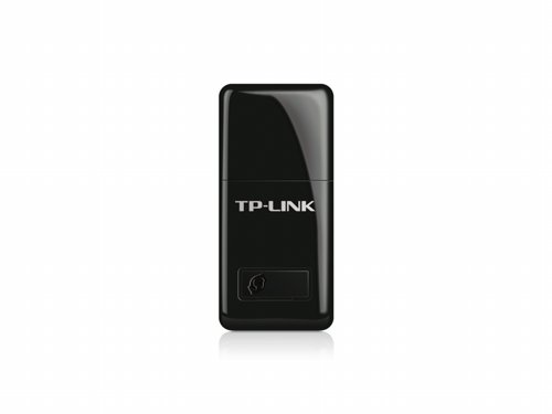 TP-Link TL-WN823N | Wi-Fi 4 USB Nano Adapter | 300 Mbps | 2,4 GHz | USB 2.0