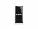 TP-Link TL-WN823N | Wi-Fi 4 USB Nano Adapter | 300 Mbps | 2,4 GHz | USB 2.0