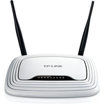 TP-Link TL-WR841N | WiFi 4-Router | Fast Ethernet | Single-band (2,4 GHz) | bis 300 Mbit/s