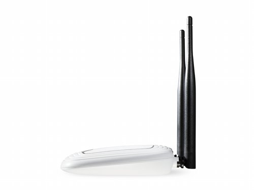 TP-Link TL-WR841N | WiFi 4-Router | Fast Ethernet | Single-band (2,4 GHz) | bis 300 Mbit/s